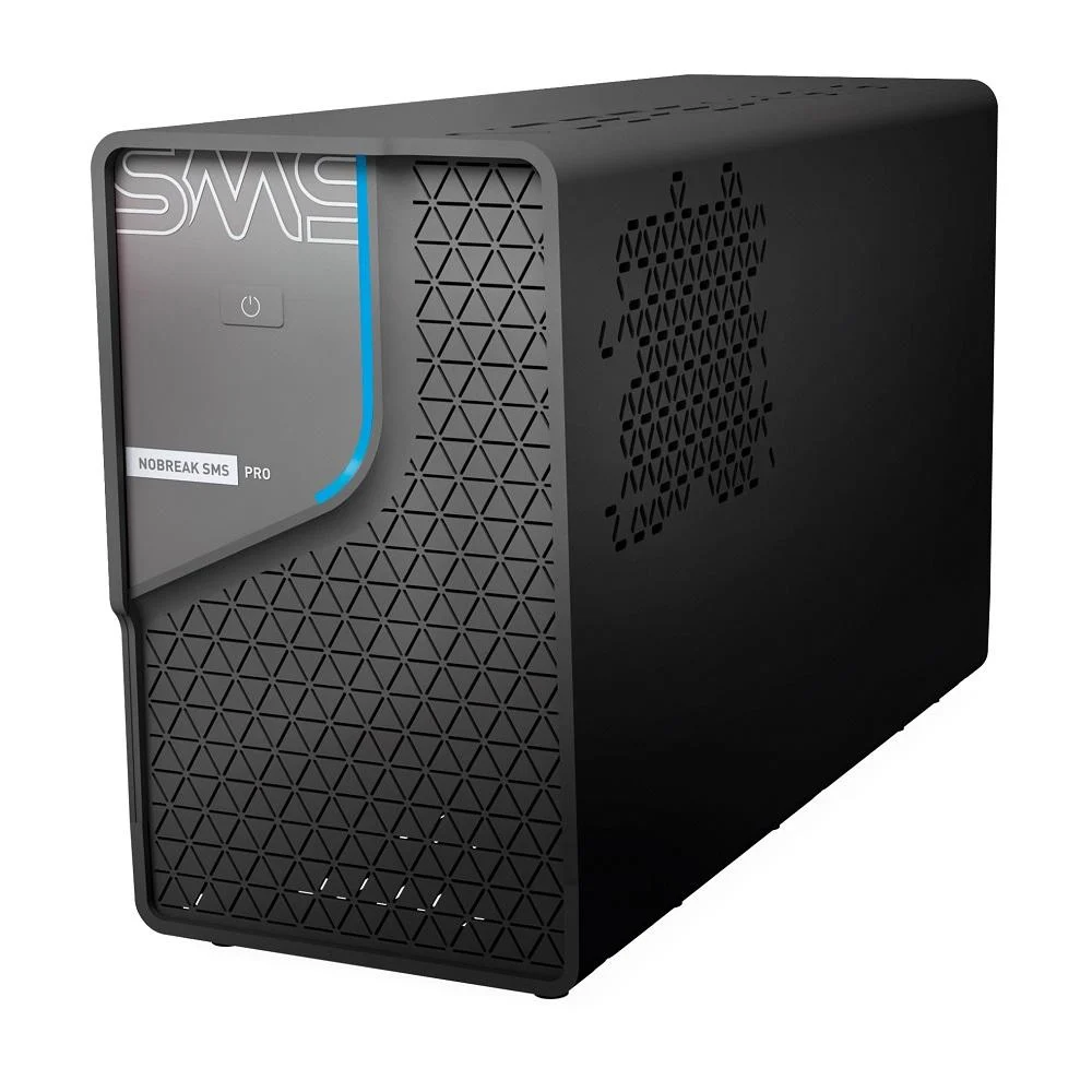 Nobreak 1500VA Bivolt Pro, SMS - 29401