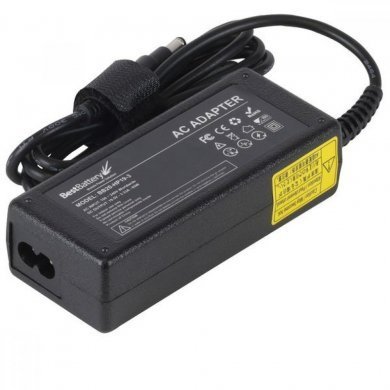 Fonte Notebook 19.5V 3.33A 65W - Conector 4.8mm x 1.7mm / BB20-HP19-3 - Imagem 2