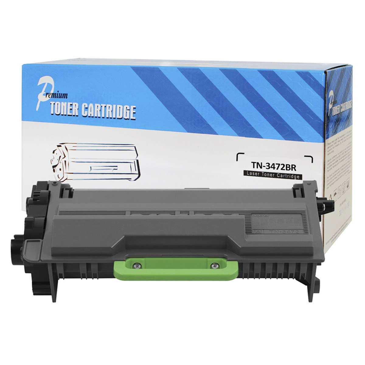 Toner Brother TN3472 (5652) 12K Compativel