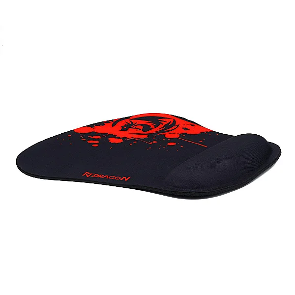 Mouse Pad com Apoio, REDRADON LIBRA P020