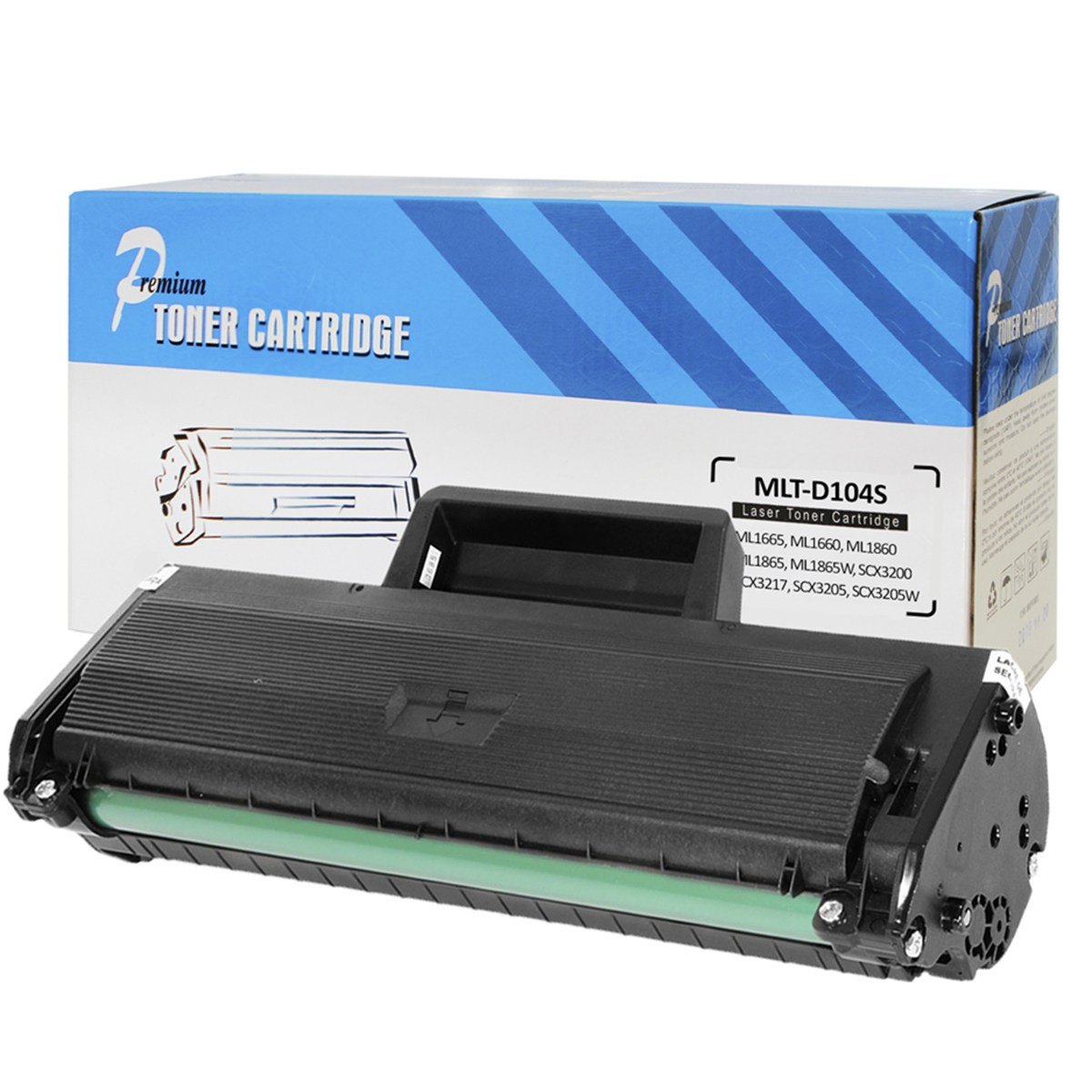 Toner SAMSUNG MLT-D104 Compativel