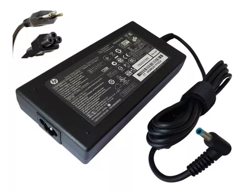 Fonte Notebook 19.5V 6.15A 120W - Conector 4.5 x 3.0 mm (HP)