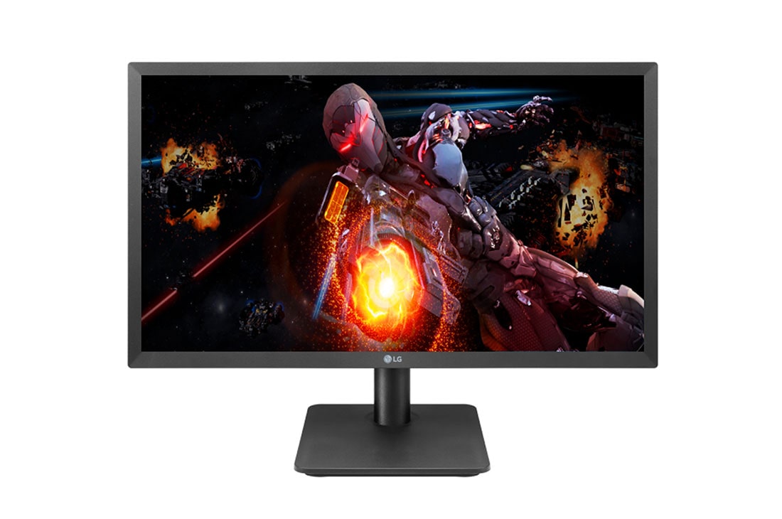 Monitor 21,5" LED 75Hz 5ms, LG 22MP410-B GAMER (VGA/HDMI*)