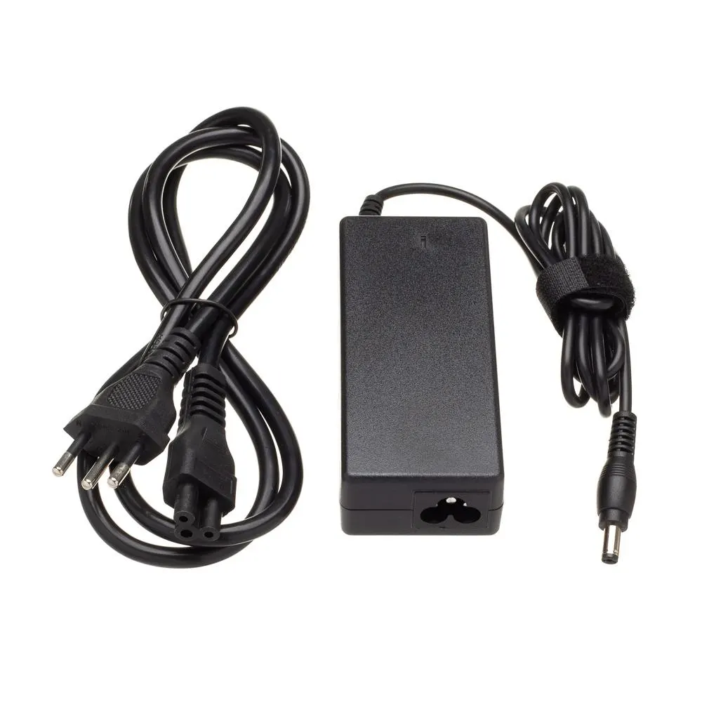 Fonte Notebook 12V 5A 60W - Conector 5.5 x 2.1 mm / FT136 - Imagem 3