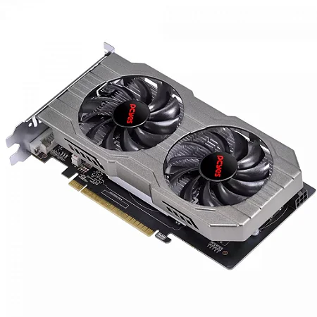Placa de Video PCI-e DDR5 4GB 128Bits, PCYES GTX 750 TI (VGA/DVI/HDMI) - Imagem 4