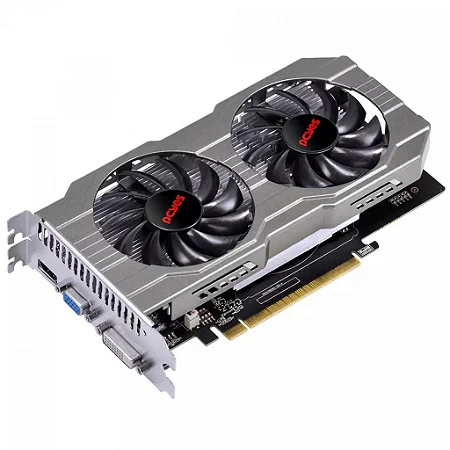 Placa de Video PCI-e DDR5 4GB 128Bits, PCYES GTX 750 TI (VGA/DVI/HDMI) - Imagem 2