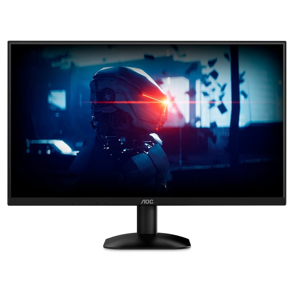 Monitor 22" LED FHD 120Hz 1ms, AOC 22B30HM23 (VGA/HDMI*) - Imagem 1