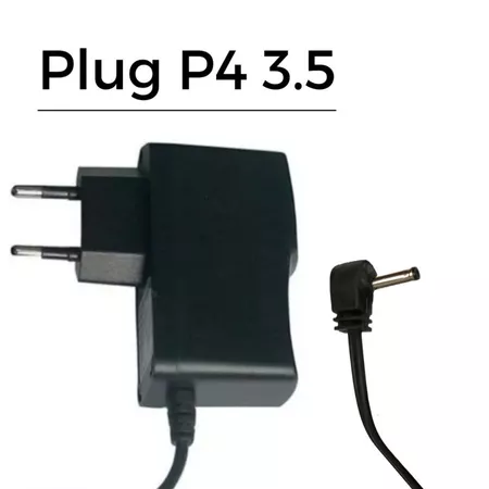 Fonte Notebook 5V 2A - Conector 3.5 mm - Imagem 2