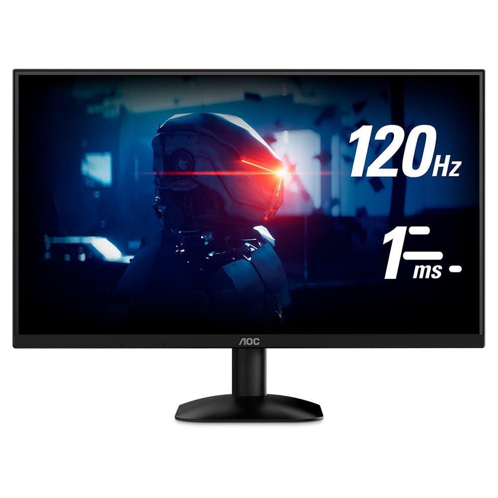 Monitor 22" LED FHD 120Hz 1ms, AOC 22B30HM23 (VGA/HDMI*) - Imagem 2