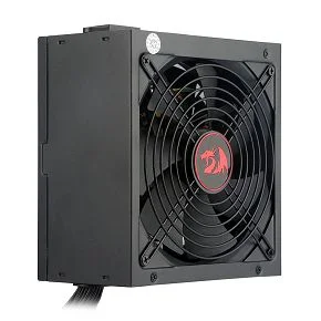 Fonte 500W ATX PFC Ativo 80 Plus Bronze, REDRAGON GC-PS001-1 - Imagem 2