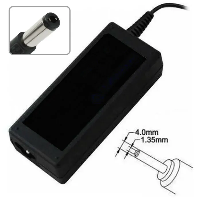 Fonte Notebook 12V 3A - Conector 4.0 x 1.35 mm (ASUS)  - Imagem 3
