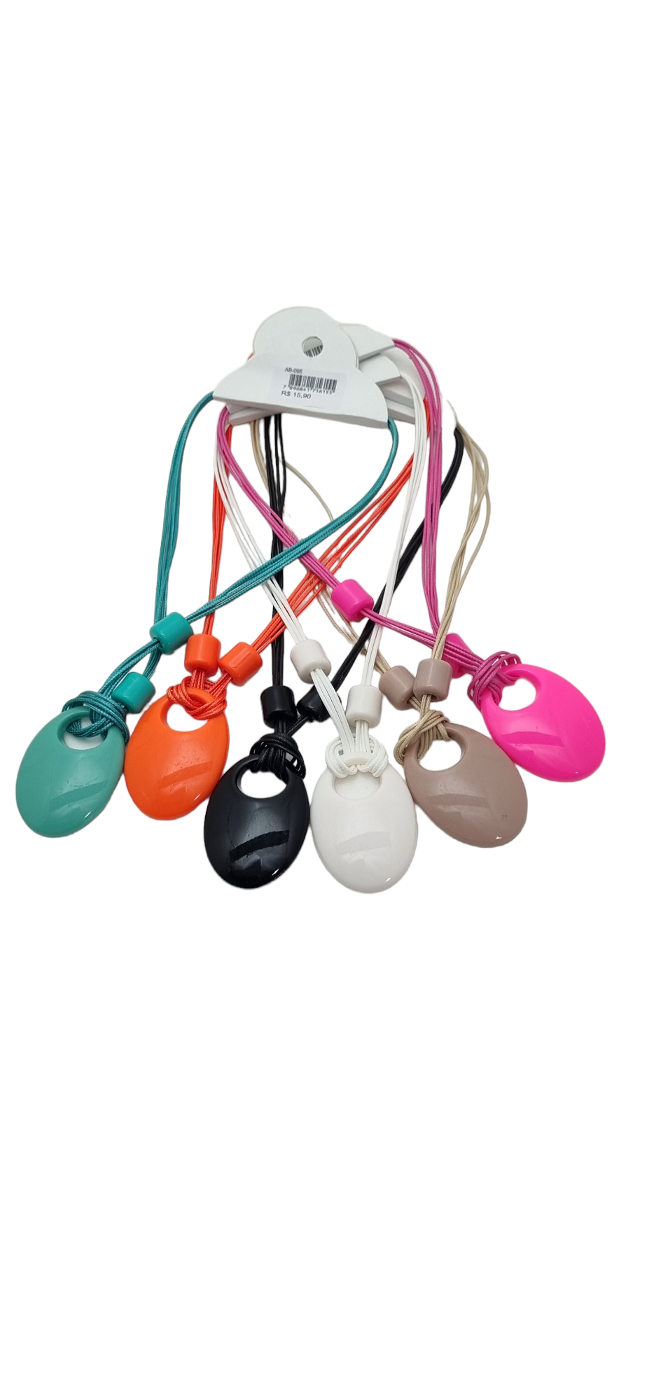COLARES GNG BIJUTERIAS CORES VARIADAS 
