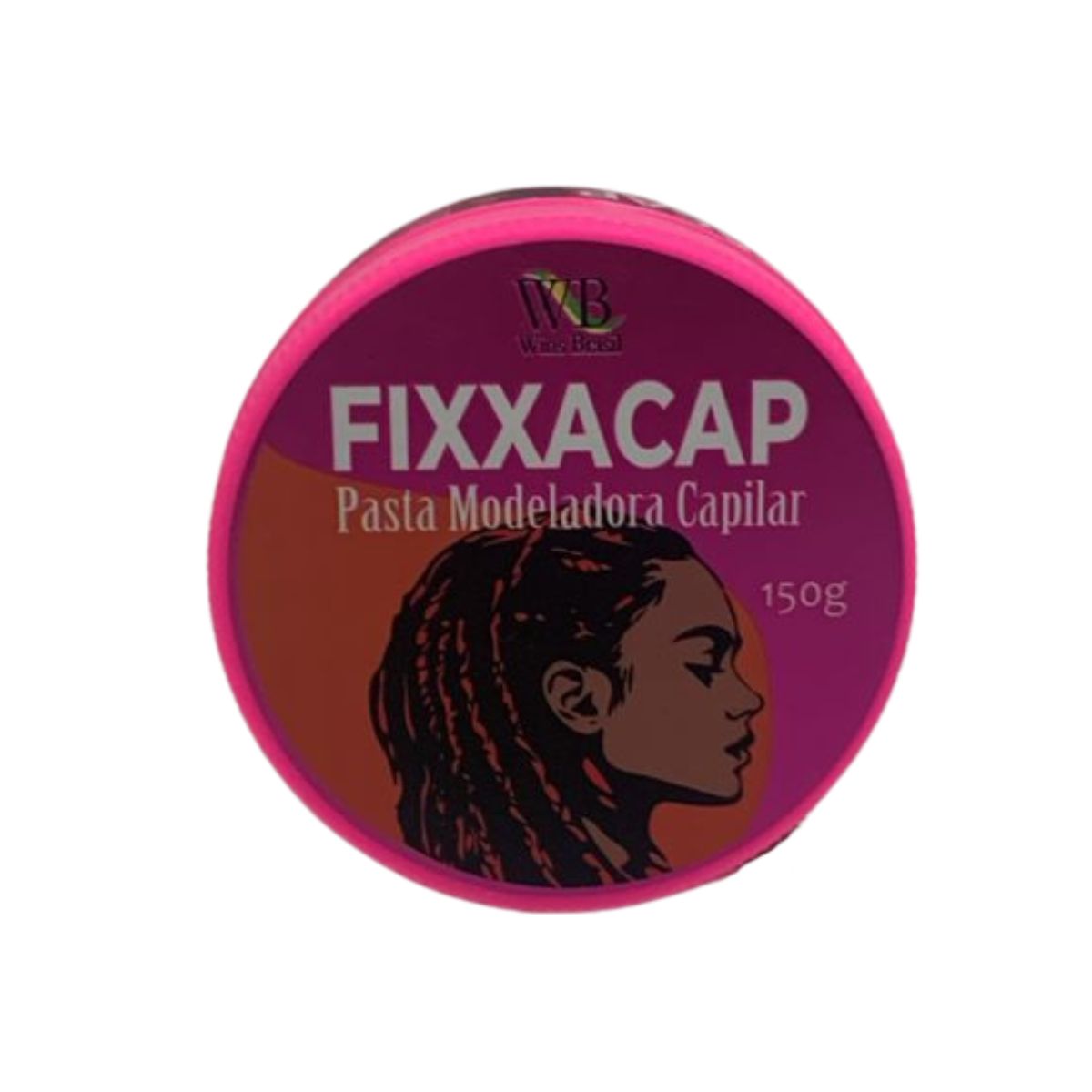 POMADA FIXXACAP 150G WINS BRASIL