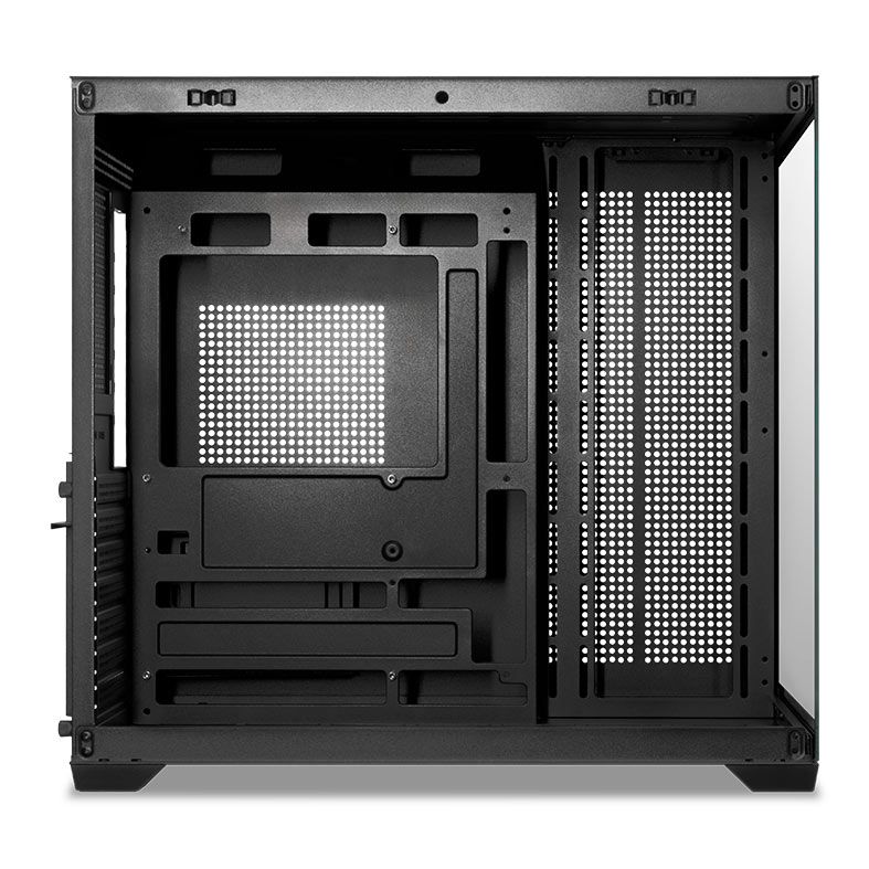 Gabinete Gamer Mancer CV500L, Mid Tower, Lateral De Vidro, Preto, MCR-CV500L-BK - miniatura 5