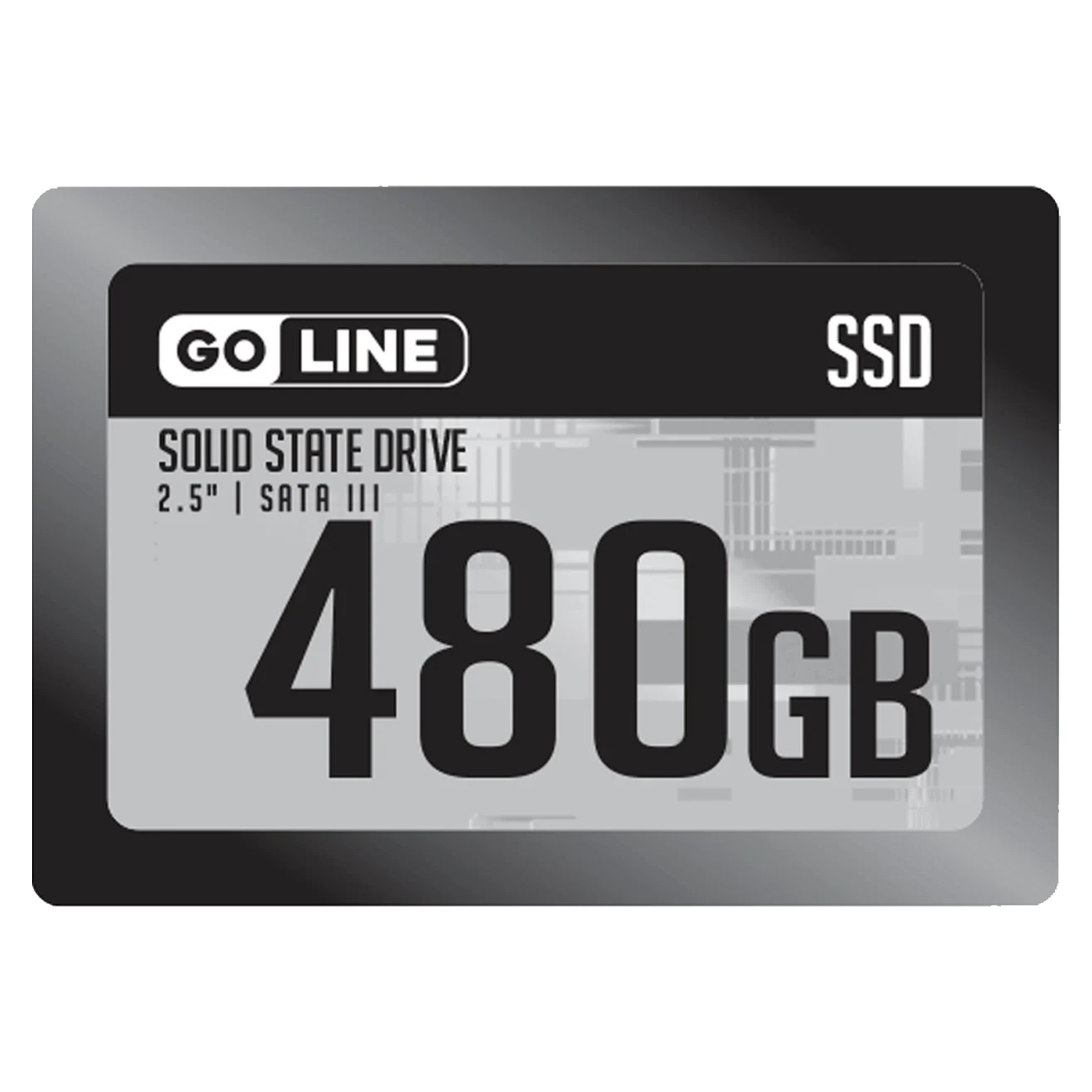 SSD 480GB GOLINE - foto 1
