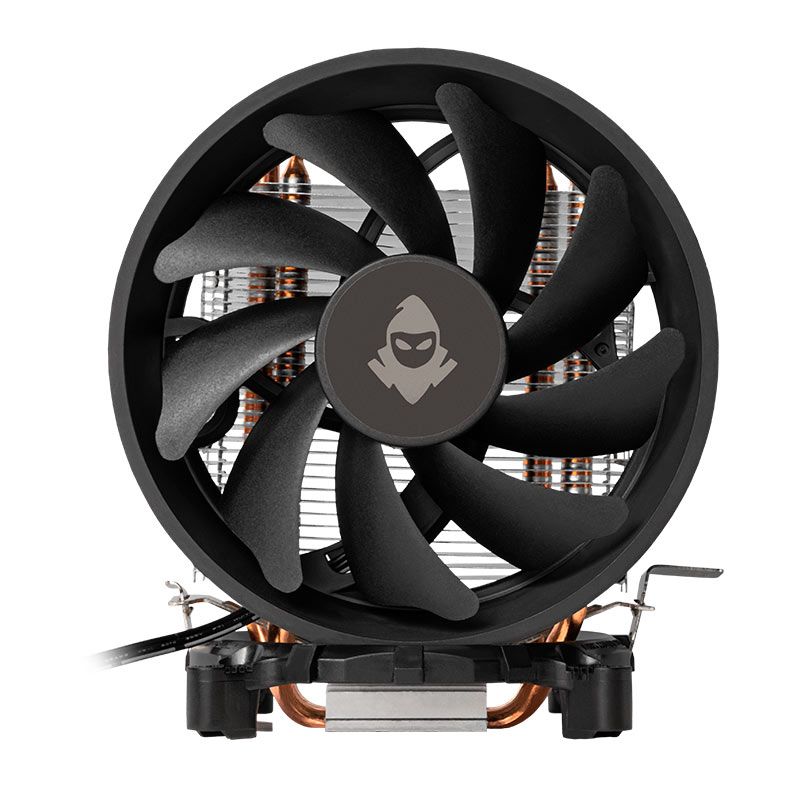Cooler Para Processador Mancer Alten, 120mm, Preto, MCR-ALT-BK01 - miniatura 2