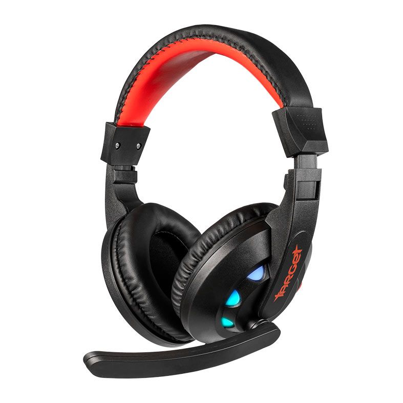 Combo Gamer TGT Ariete Teclado ABNT, Mouse 1600DPI, Mousepad Pequeno, Headset Drivers - miniatura 4