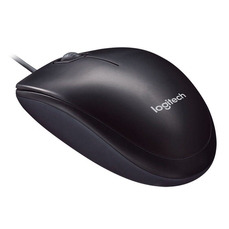 Mouse Logitech M90 USB Preto, 910-004053 - miniatura 4