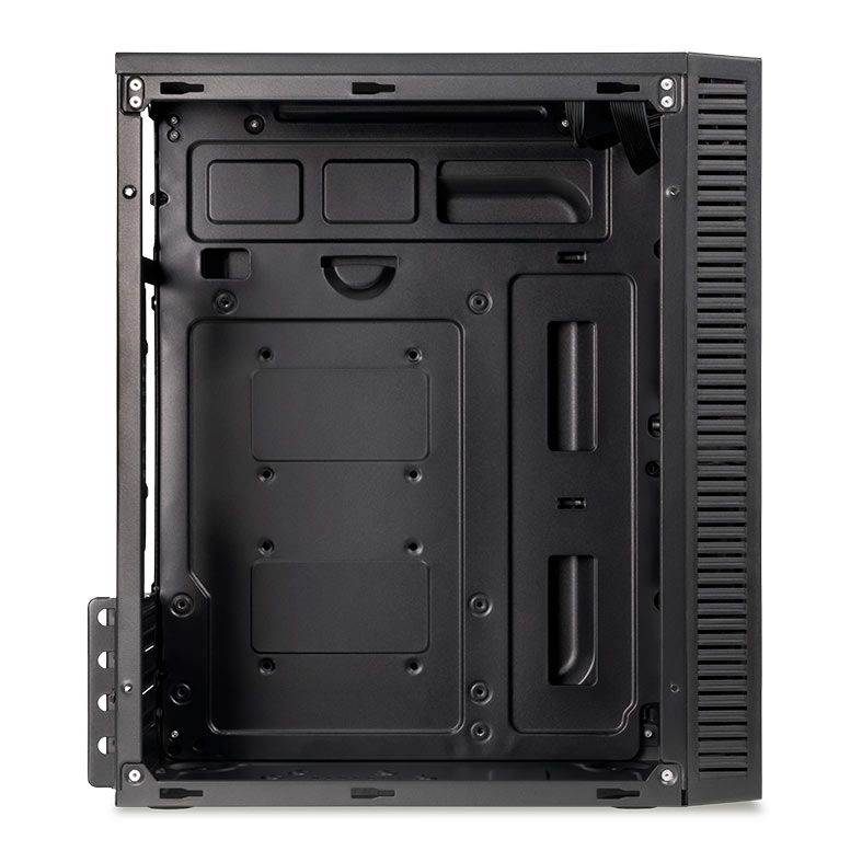 Gabinete Gamer TGT Jester V2, Rainbow, Mini-Tower, Lateral de Acrilico, Com 2 Fans, Preto, TGT-JSRV2 - miniatura 4