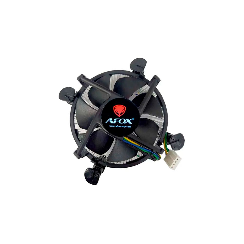 Cooler para Processador Intel ACI775-69M Afox LGA 1150/1151/1155/1156 - foto 1