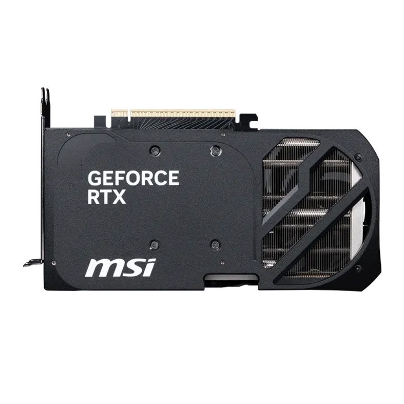 Placa de Video MSI GeForce RTX 5070 Shadow 2X OC, 12GB, GDDR7, 192-bit, G5070-12S2 - miniatura 4