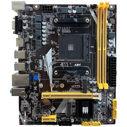 Placa Mãe Revenger A320 - foto 1