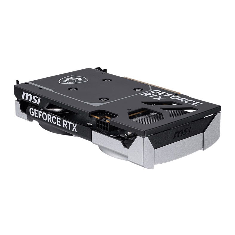 Placa de Video MSI GeForce RTX 5050 Ventus 2X OC, 8GB, GDDR6, 128-bit, G5050-8V2C - miniatura 3