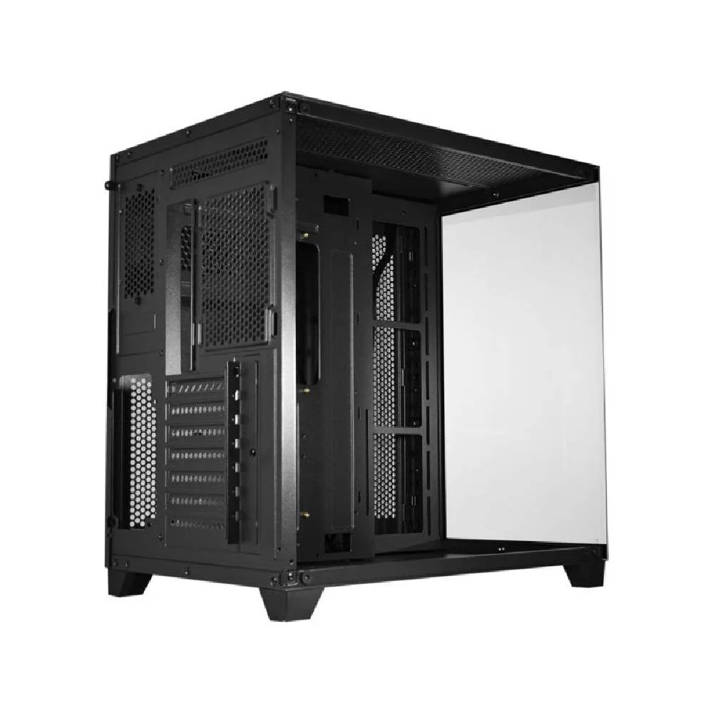Gabinete Gamer K-mex Ghost Shark, Full Tower, ATX, Sem Cooler - Cg-02j1 - miniatura 4