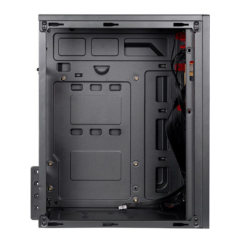 Gabinete TGT B110, Preto, TGT-B110-PR01 - miniatura 3