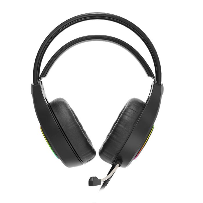 Headset Gamer Marvo Tactic 30, RGB, Drivers 40mm, Preto, HG8921 - miniatura 3