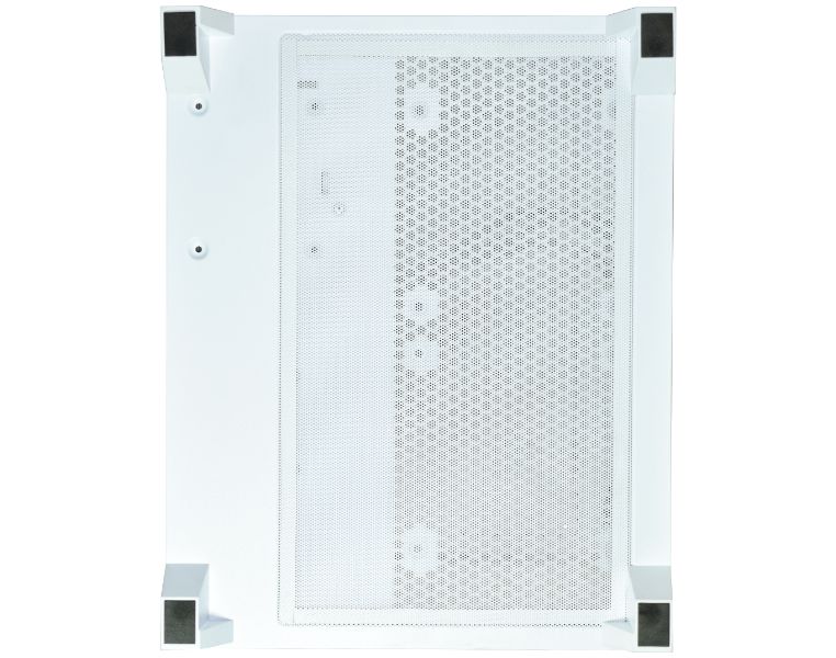 Gabinete Gamer Aquario K-Mex CG-W305 Micro Branco - Sem Fans - miniatura 6