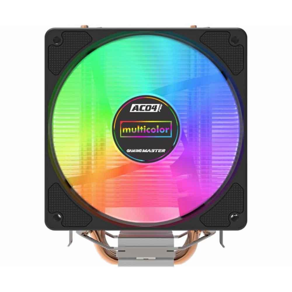 COOLER P/ PROCESSADOR AC04 120MM AMD INTEL LGA1700 - KMEX - miniatura 4