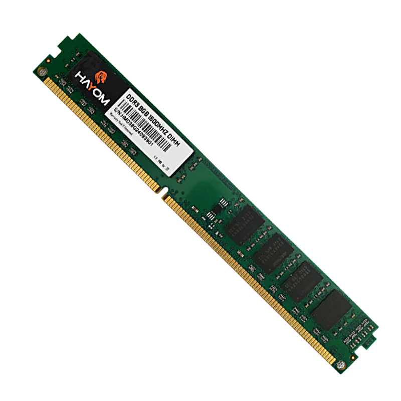 MEMORIA 8GB DDR3 1600MHZ - HAYOM - foto 1