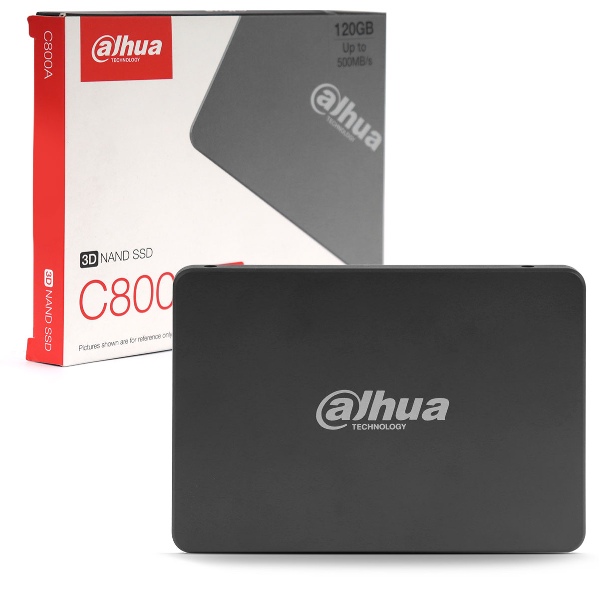 SSD Oscoo SATA 120GB - miniatura 2