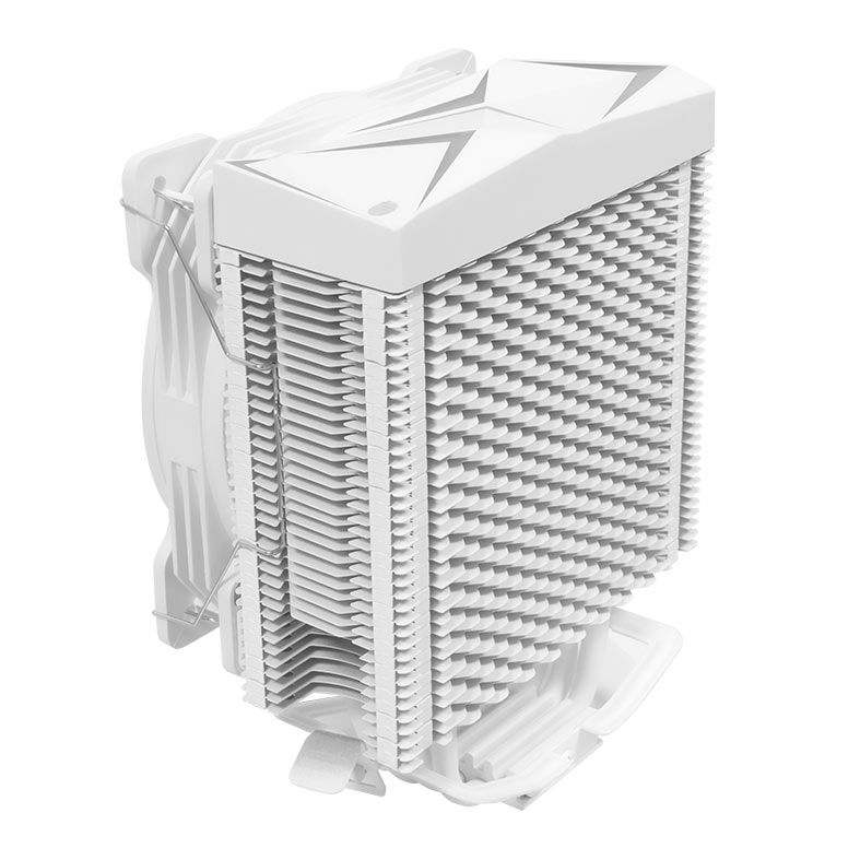 Cooler Para Processador Pichau Falcon, ARGB, 120mm, Branco, PG-FLCARGB-WH01 - miniatura 4