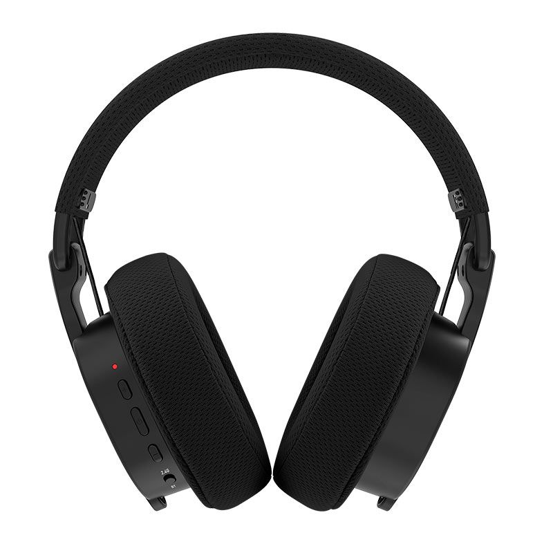 Headset Gamer Redragon Luce, Wireless, Drivers 40mm, Preto, H888 - miniatura 5