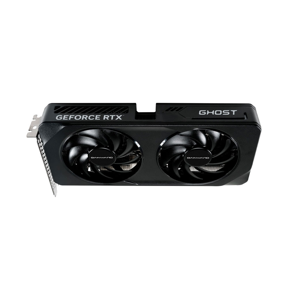 PLACA DE VIDEO GAINWARD GEFORCE RTX 5060 TI GHOST OC 8GB GDDR7 128BITS NE7506TT19P1-GB2062B - miniatura 3
