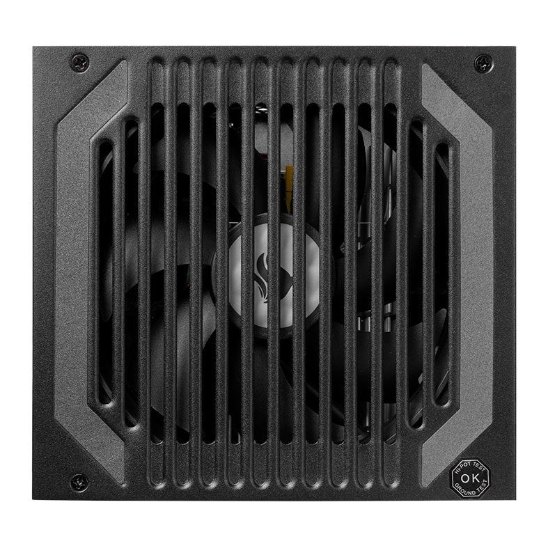 Fonte Pichau Nidus 650L, 650W, 80 Plus Bronze, Preto, PG-NDL650-01BR - miniatura 2