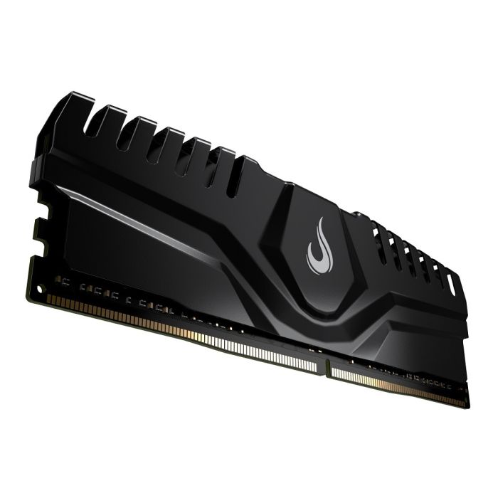 Memoria RAM Rise Mode Z Series 8GB 3200Mhz DDR4 Preto 1.35v - RM-D4-8G-3200Z - miniatura 2