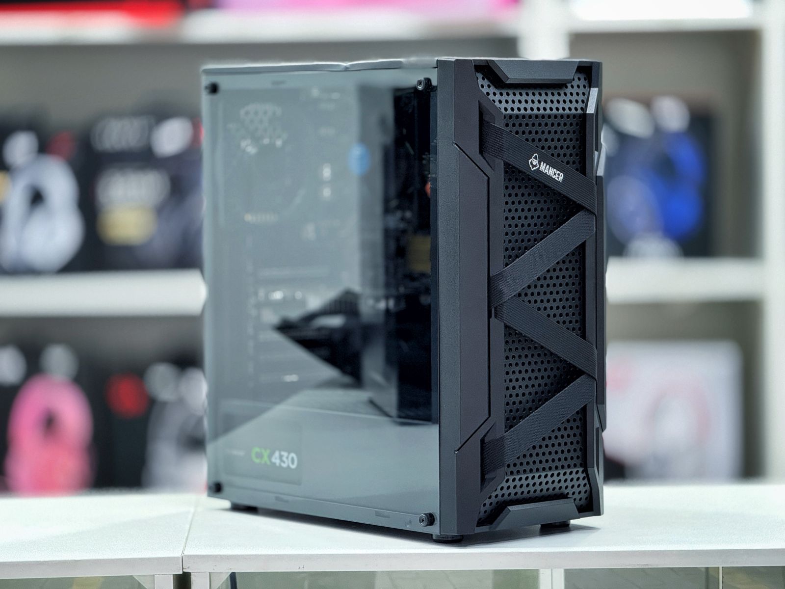 Pc gamer Ryzen 5 4650GE + 16gb ram + Vega 7 + SSD 240GB - foto 1