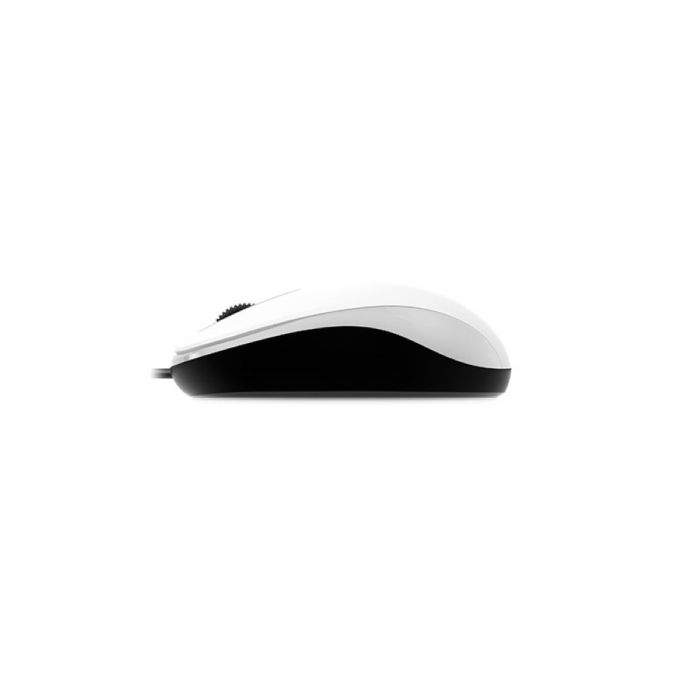 Mouse Genius DX-110 C/Fio Branco - 31010116102 - miniatura 3