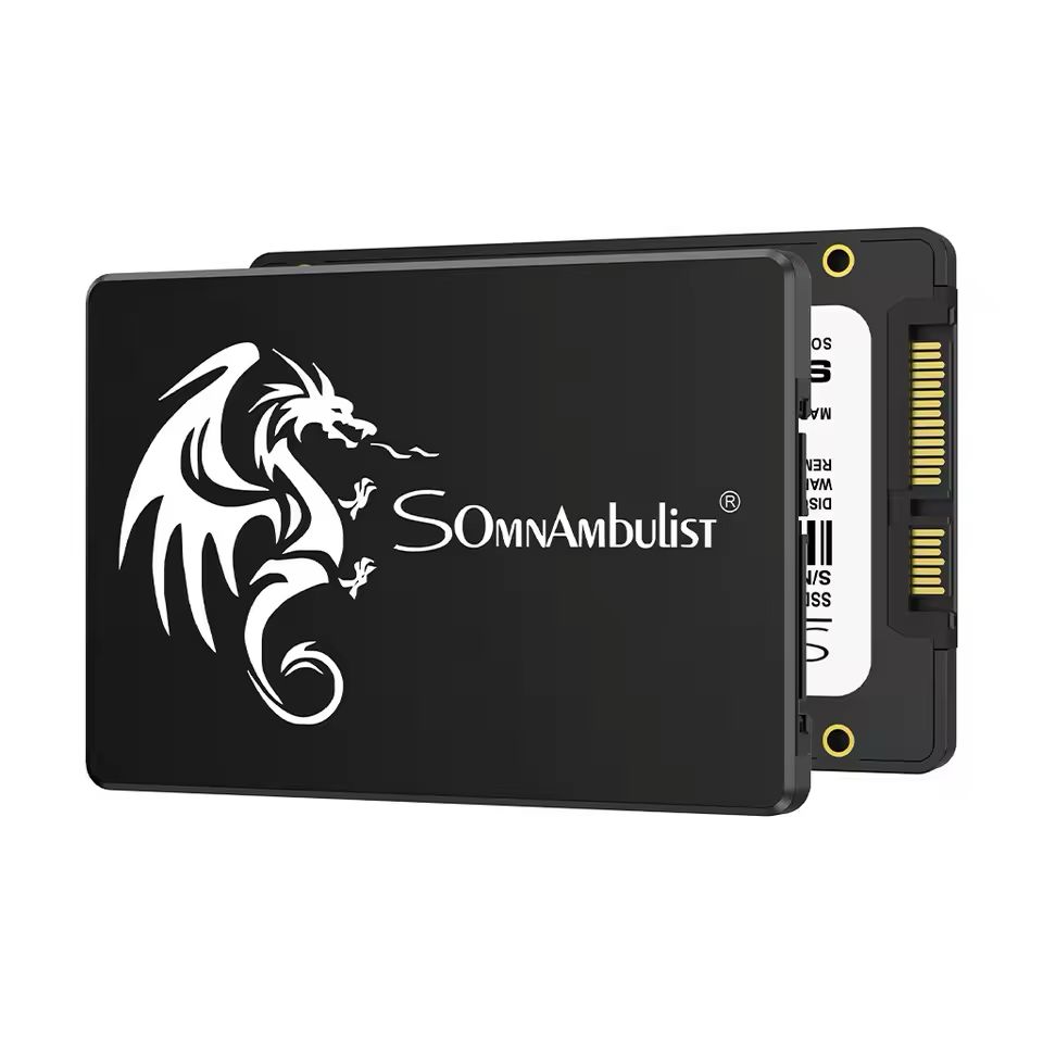 SSD SomnAmbulist 500GB - foto 1