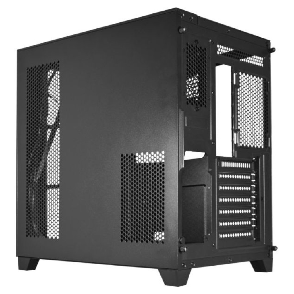 GABINETE GAMER AQUARIO 04J1 ATX TIGER SHARK - KMEX - miniatura 8