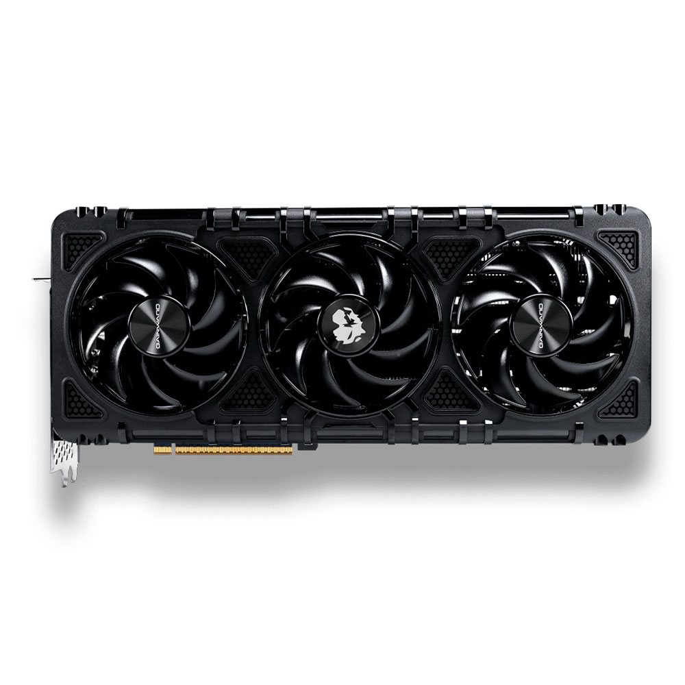 PLACA DE VIDEO GAINWARD GEFORCE RTX 5080 PHANTOM GS 16GB GDDR7 256BITS NE75080T19T2-GB2030P - miniatura 3