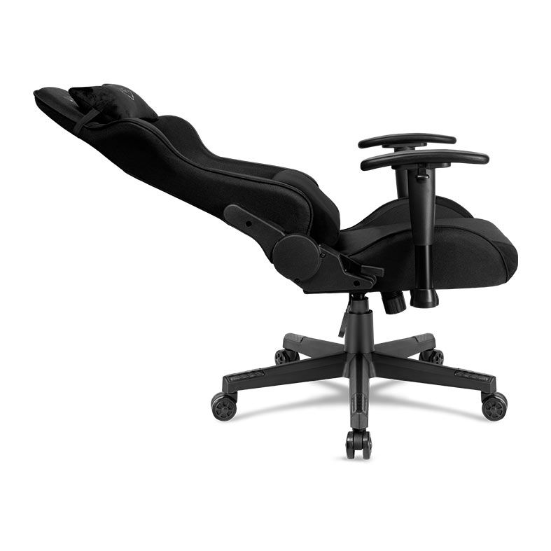 Cadeira Gamer Mancer Harpy SL, Black Edition, MCR-HRPSL-BKED - miniatura 4