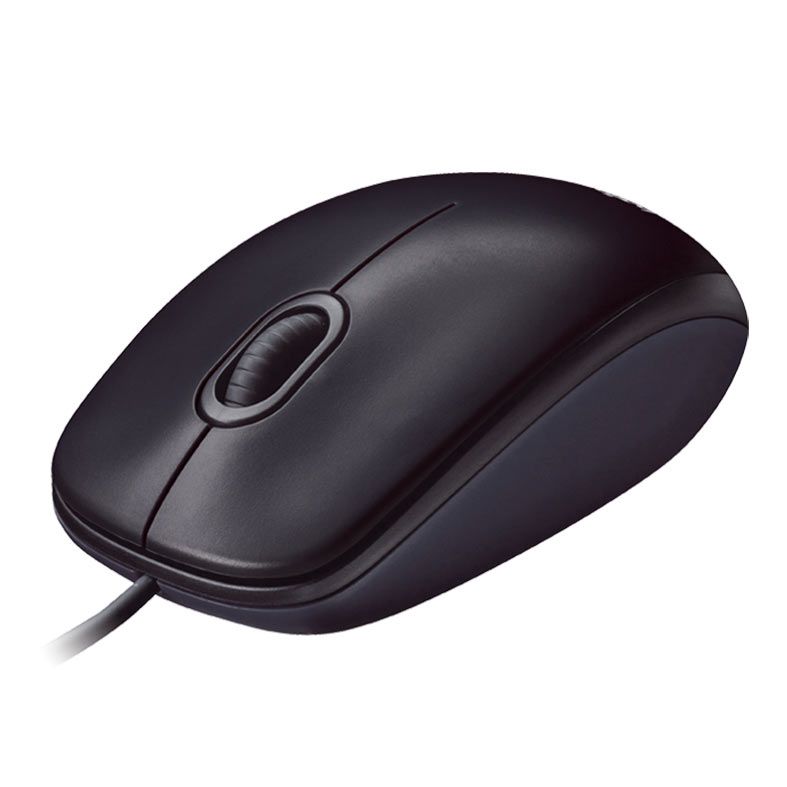 Mouse Logitech M90 USB Preto, 910-004053 - miniatura 2