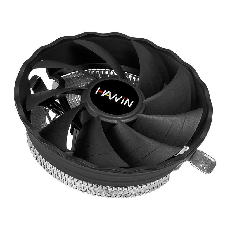 Cooler Para Processador Hawin VC-120, 120mm, Preto, HWN-VC120-BK - miniatura 2