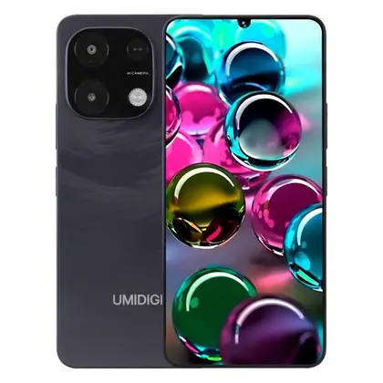 SMARTPHONE UMIDIGI NOTE 90 4GB RAM 128GB PRETO - foto 1