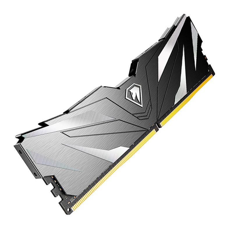 Memoria Netac Shadow II, 8GB (1x8GB), DDR4, 3200MHz, C16, Preto, NTSWD4P32SP-08K - miniatura 5