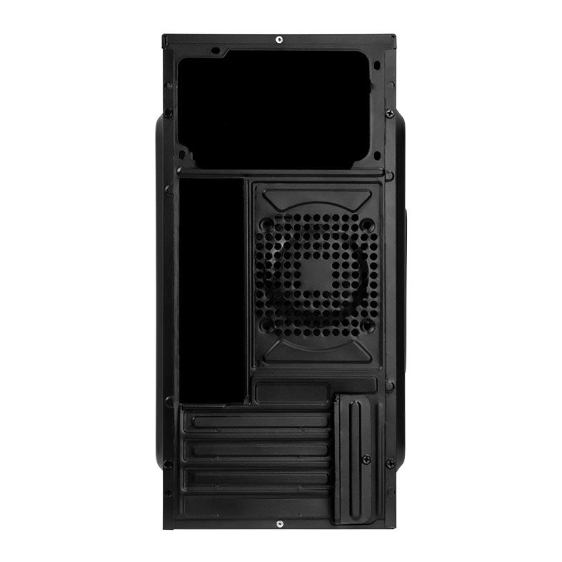 Gabinete TGT B120, Mini-Tower, Preto, TGT-B120-PR01 - miniatura 4